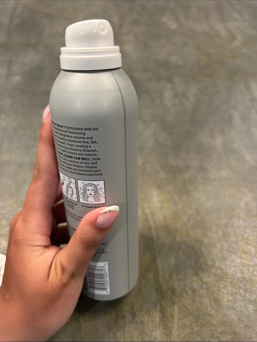 Living Proof Full Dry Volume & Texture Spray